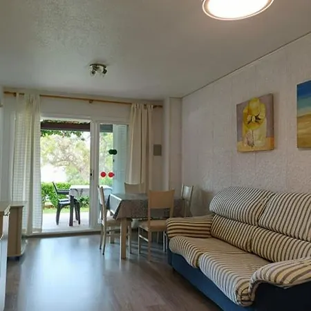 アパート Gaudir Residencial Al-andalus